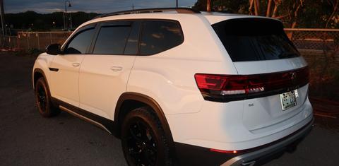 Volkswagen Atlas 2025