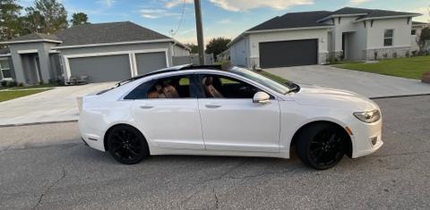 Lincoln MKZ 2020