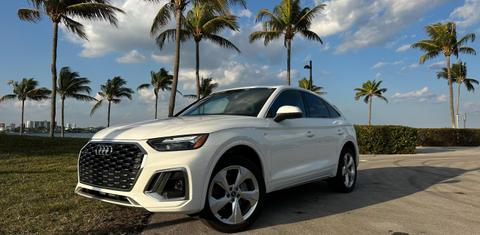Audi Q5 2021