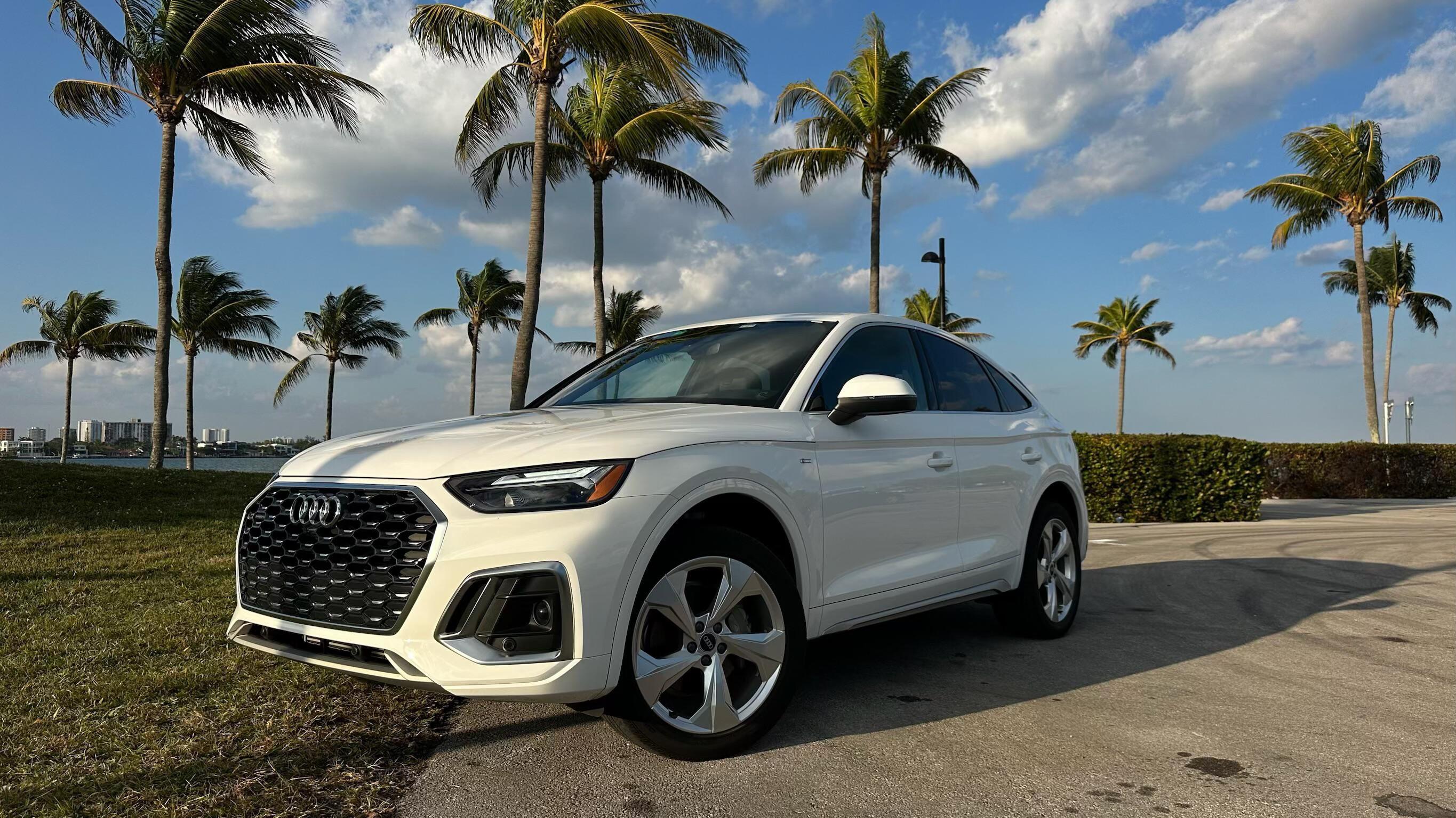 Audi Q5 2021 in Dania Beach, FL