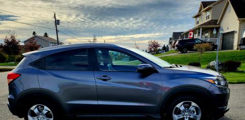 Honda HR-V 2017