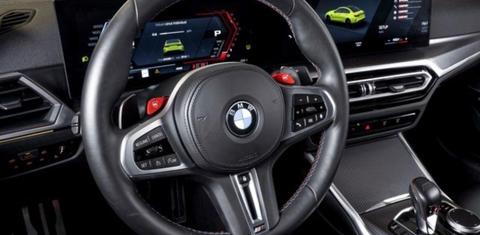 BMW M3 2024