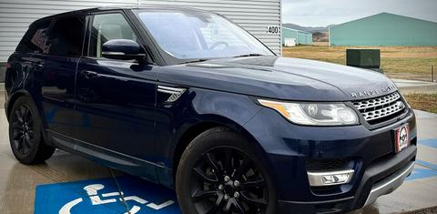 Land Rover Range Rover Sport 2016