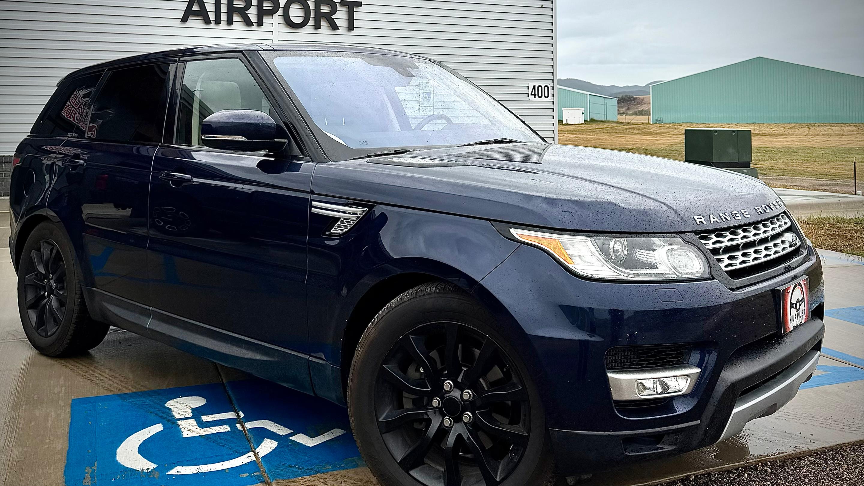 Land Rover Range Rover Sport 2016 in Spearfish, SD
