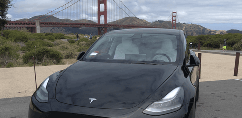 Tesla Model Y 2021