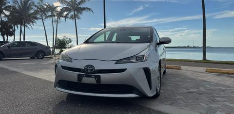 Toyota Prius 2021