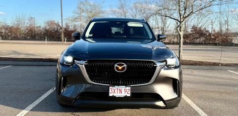 Mazda CX-90 PHEV 2024
