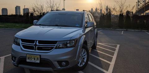 Dodge Journey 2016