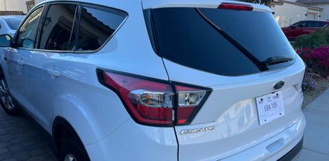Ford Escape 2017