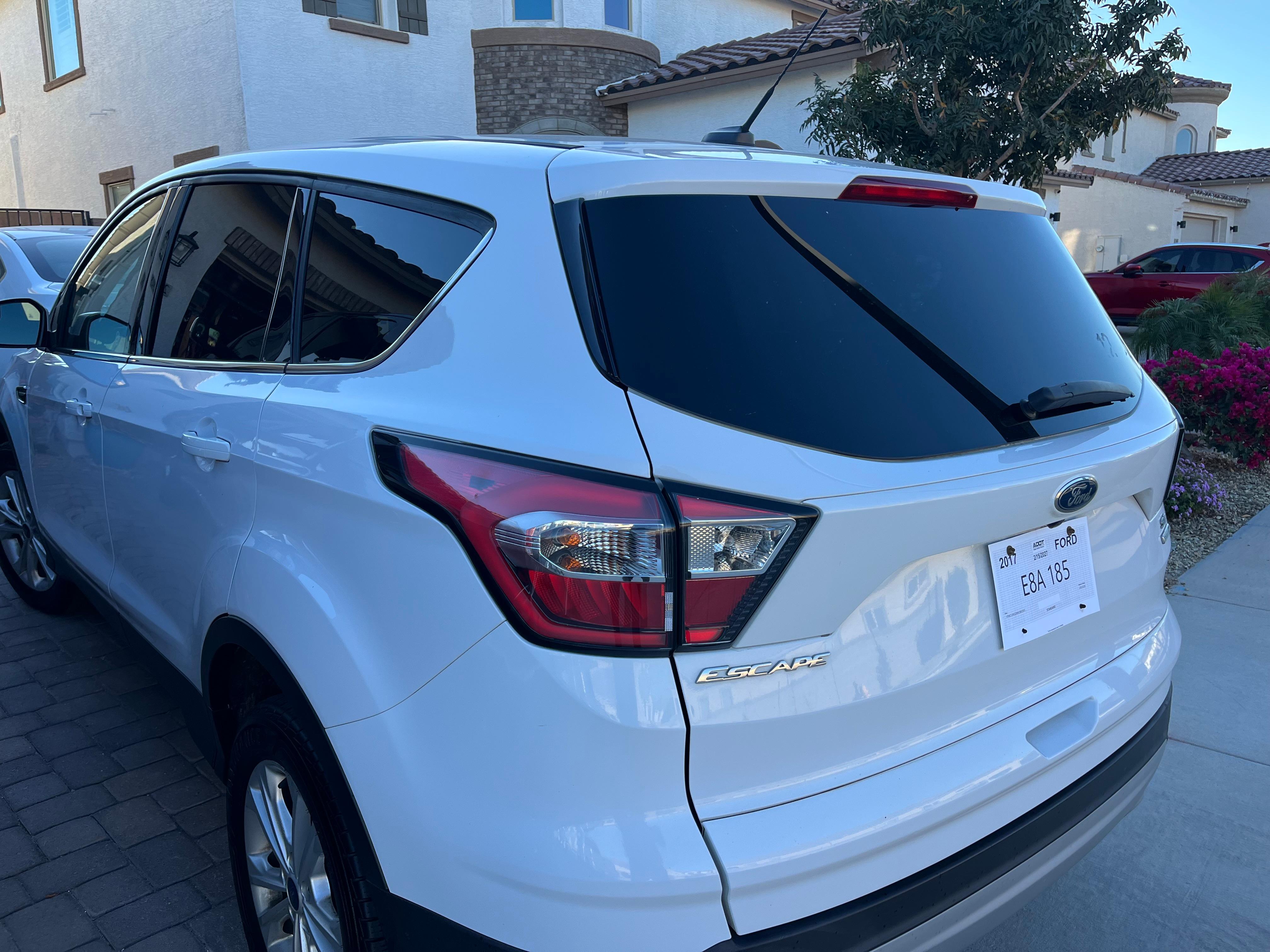 Renta de Ford Escape 2017 en Surprise, AZ por Ron | Turo