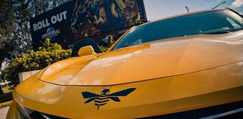 Chevrolet Camaro 2018