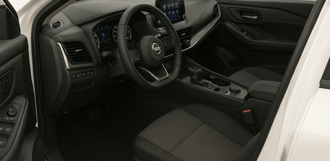 Nissan Rogue 2021