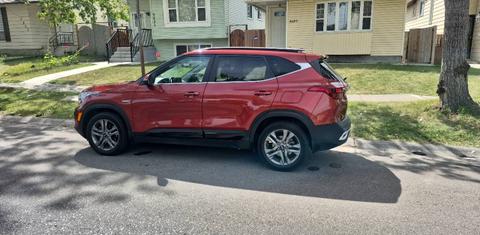 Kia Seltos 2021