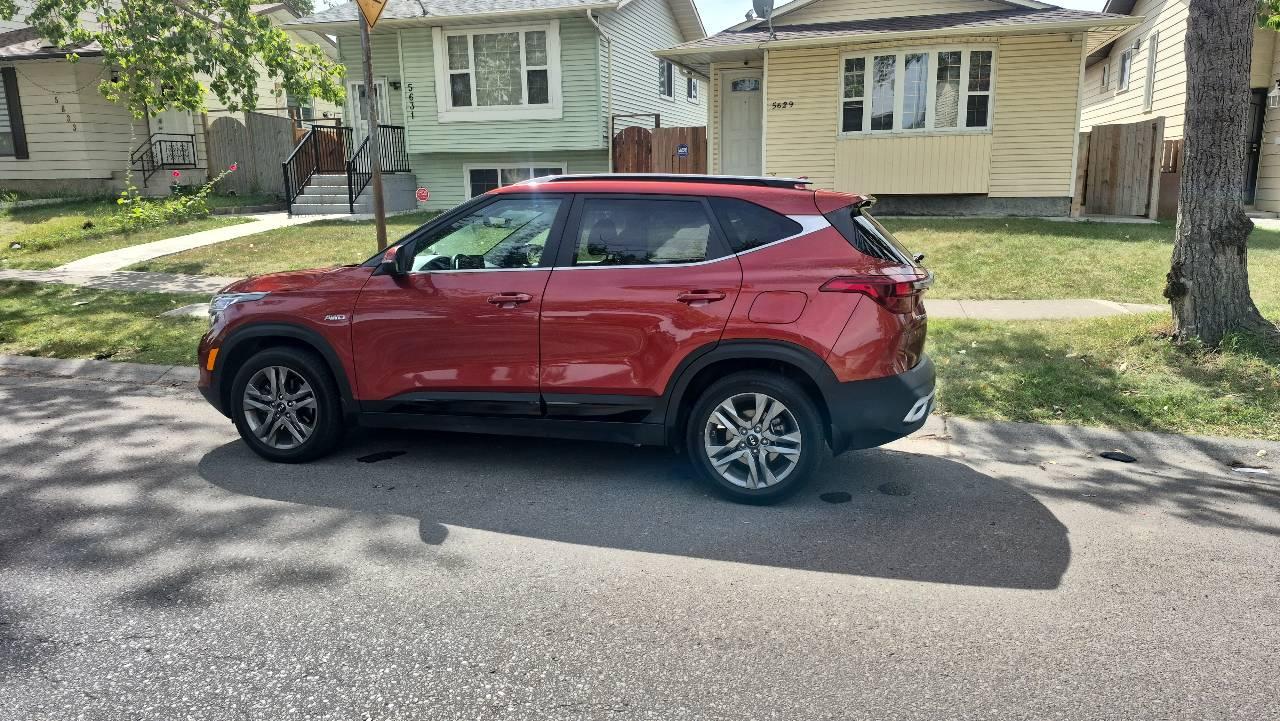 Kia Seltos 2021 in Calgary, AB