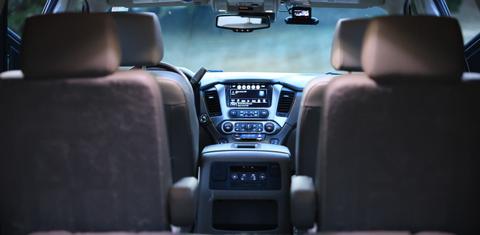 Chevrolet Suburban 2020