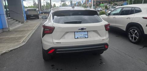 Chevrolet Trax 2026