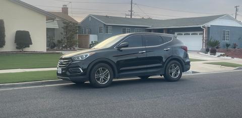 Hyundai Santa Fe Sport 2017