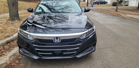 Honda Accord Hybrid 2021
