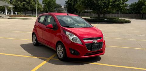 Chevrolet Spark 2013