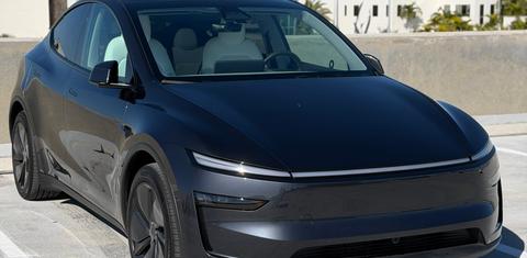 Tesla Model Y 2026