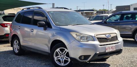 Subaru FORESTER 2013