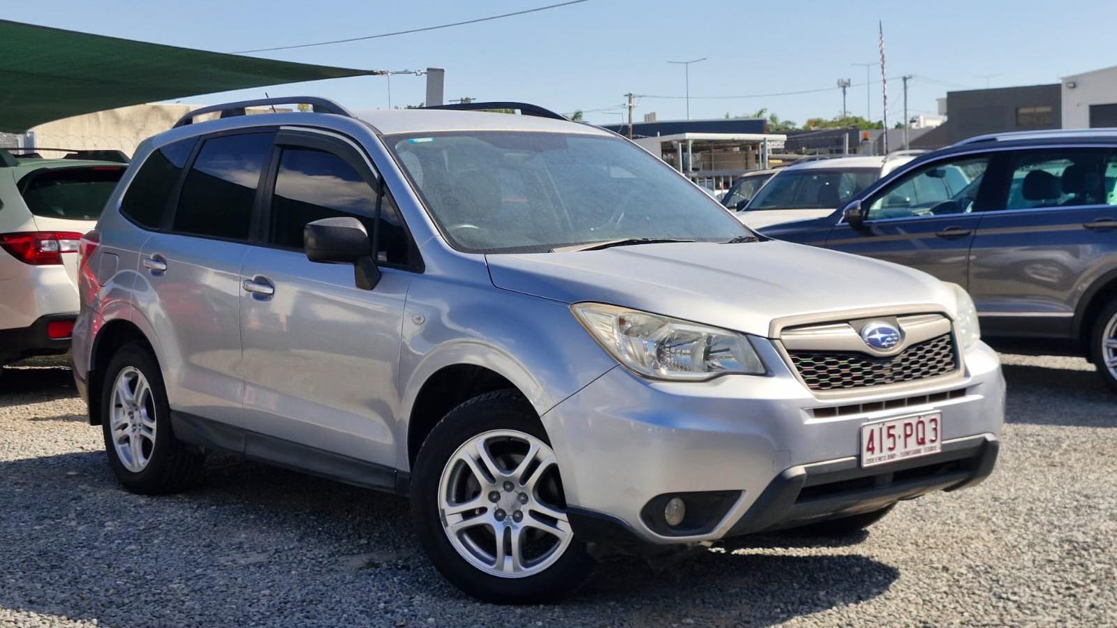 Subaru FORESTER 2013 in Albion