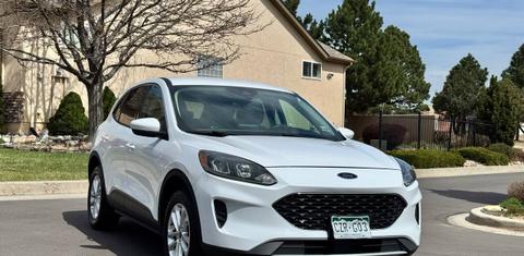 Ford Escape 2020