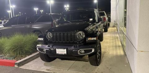 Jeep Gladiator 2025
