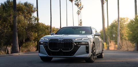 BMW 7 Series 2026