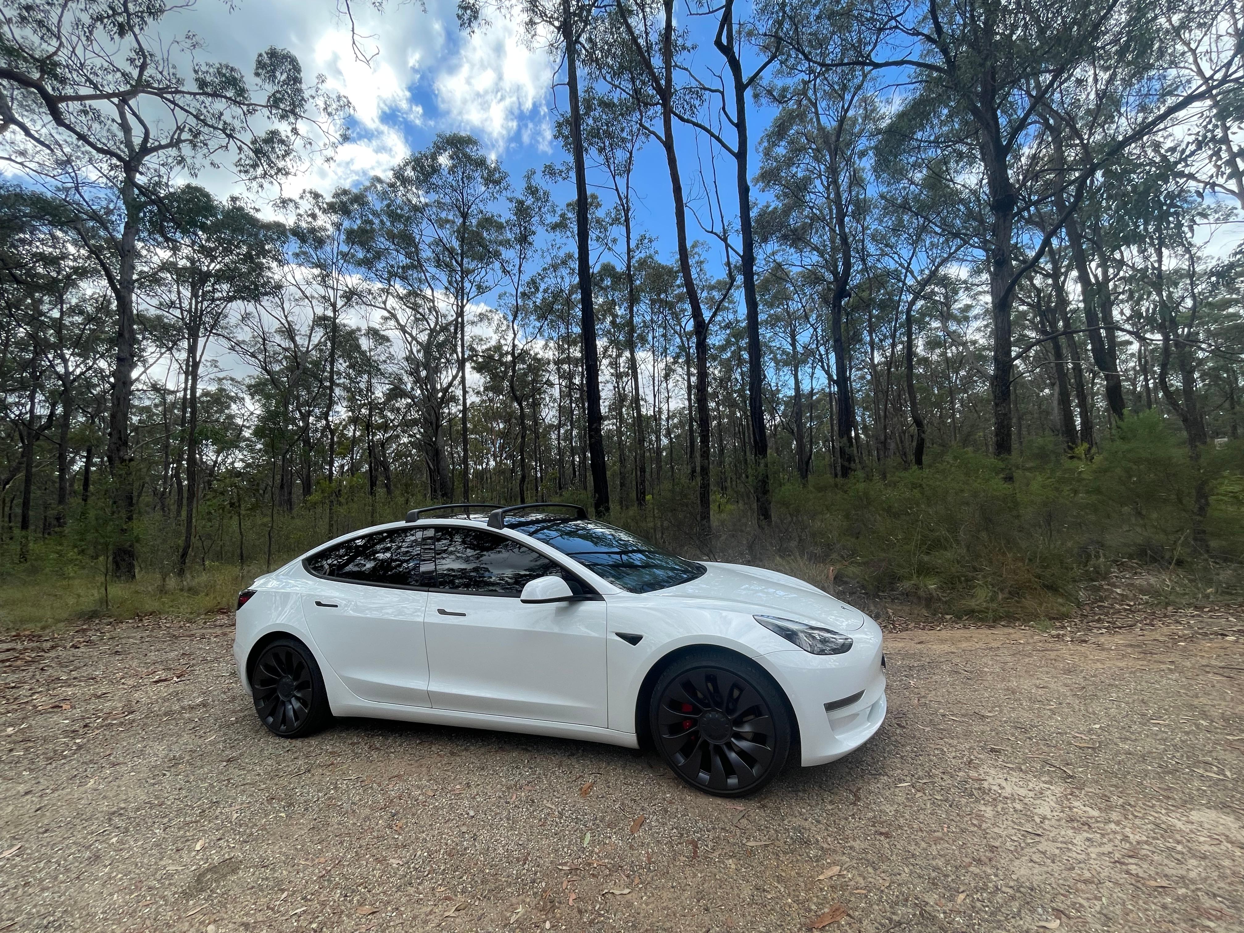 Tesla MODEL 3 2022 in Woodford
