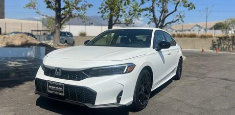 Honda Civic 2025