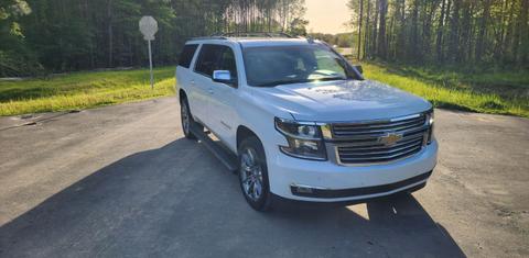 Chevrolet Suburban 2018