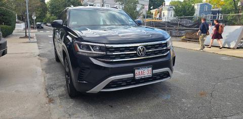 Volkswagen Atlas Cross Sport 2022
