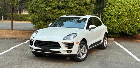 Porsche Macan 2017