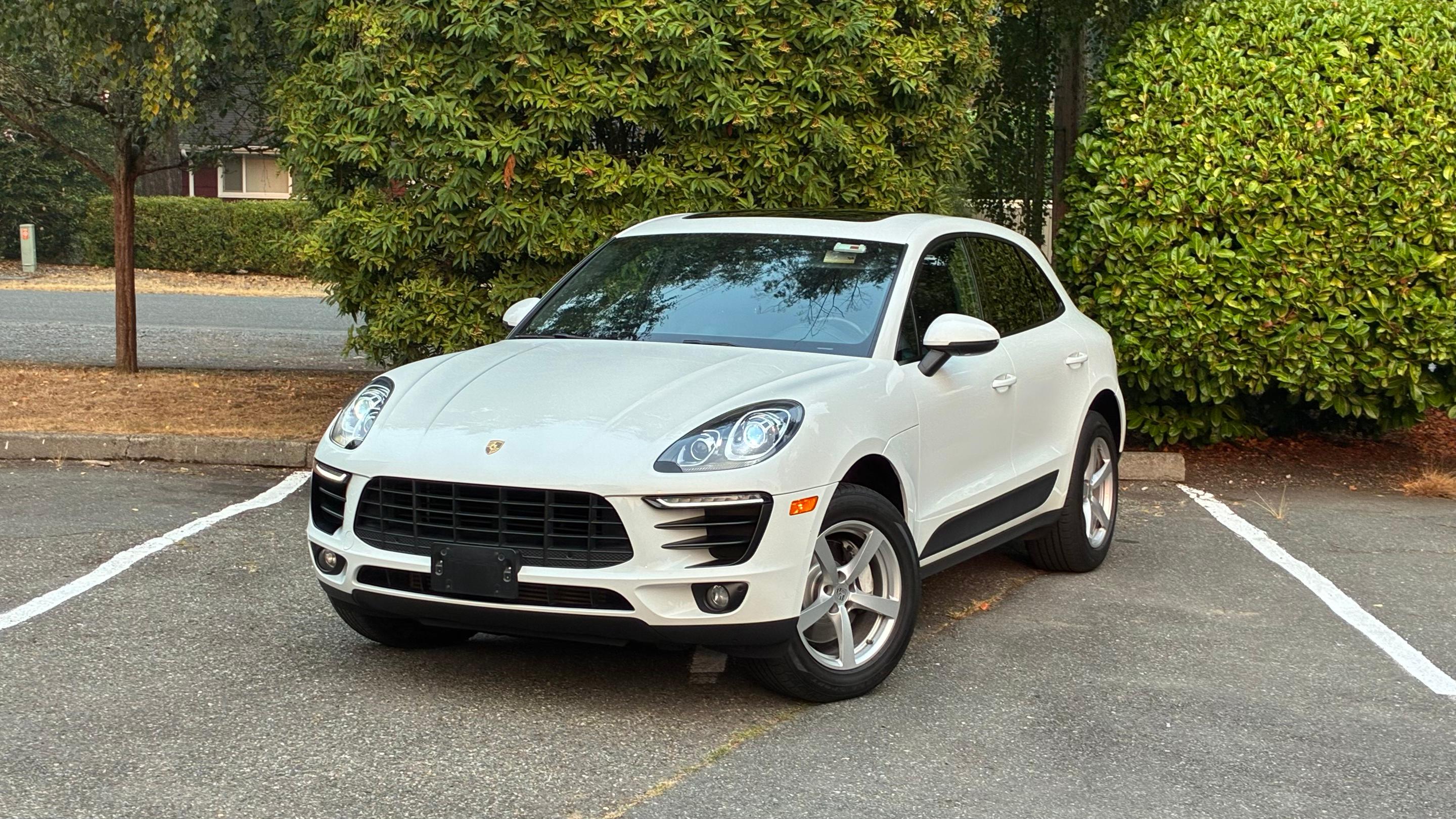 Porsche Macan 2017 in Seattle, WA