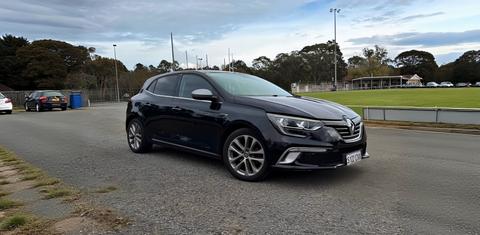 Renault MEGANE 2016
