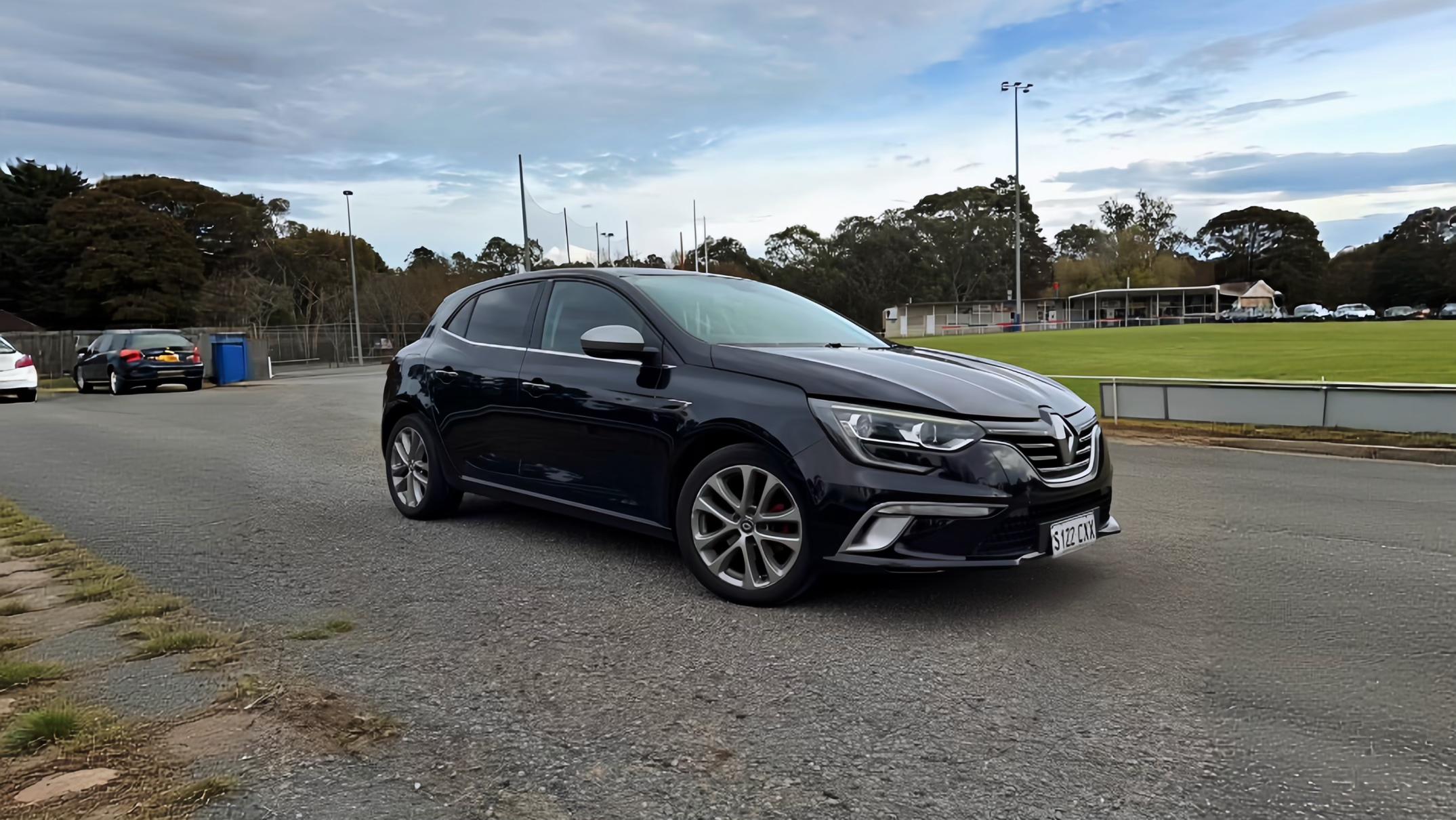 Renault MEGANE 2016 in Mawson Lakes