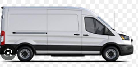 Ford Transit Cargo 2023