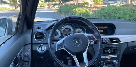 Mercedes-Benz C-Class 2014