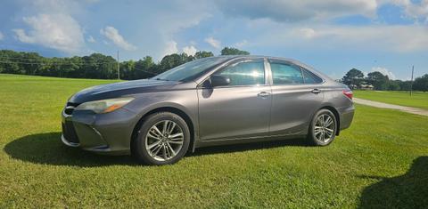 Toyota Camry 2016