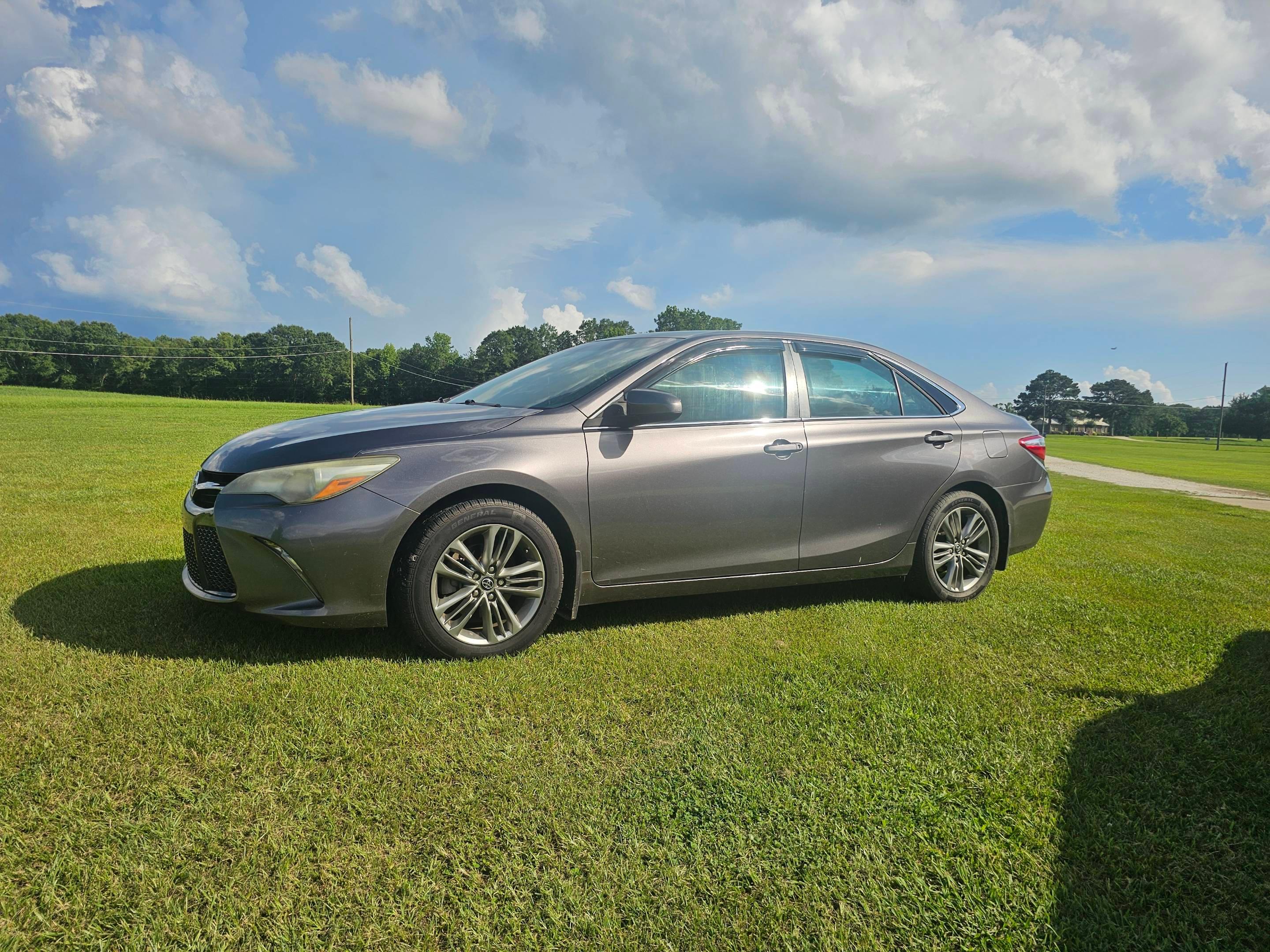 Toyota Camry 2016 in Opelika, AL