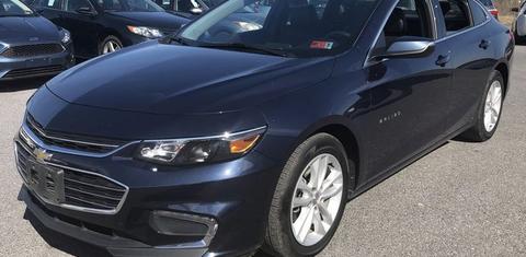 Chevrolet Malibu 2019