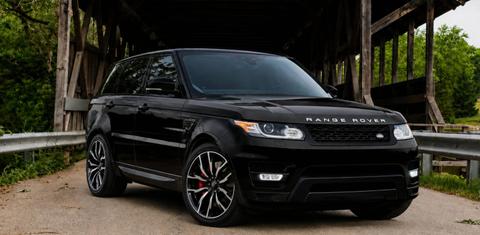 Land Rover Range Rover Sport 2016