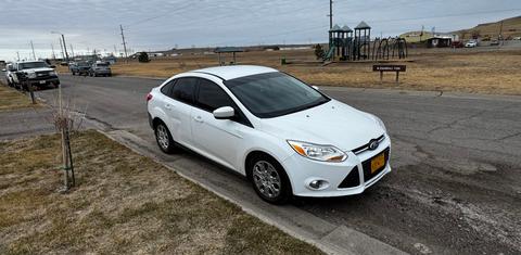 Ford Focus 2012