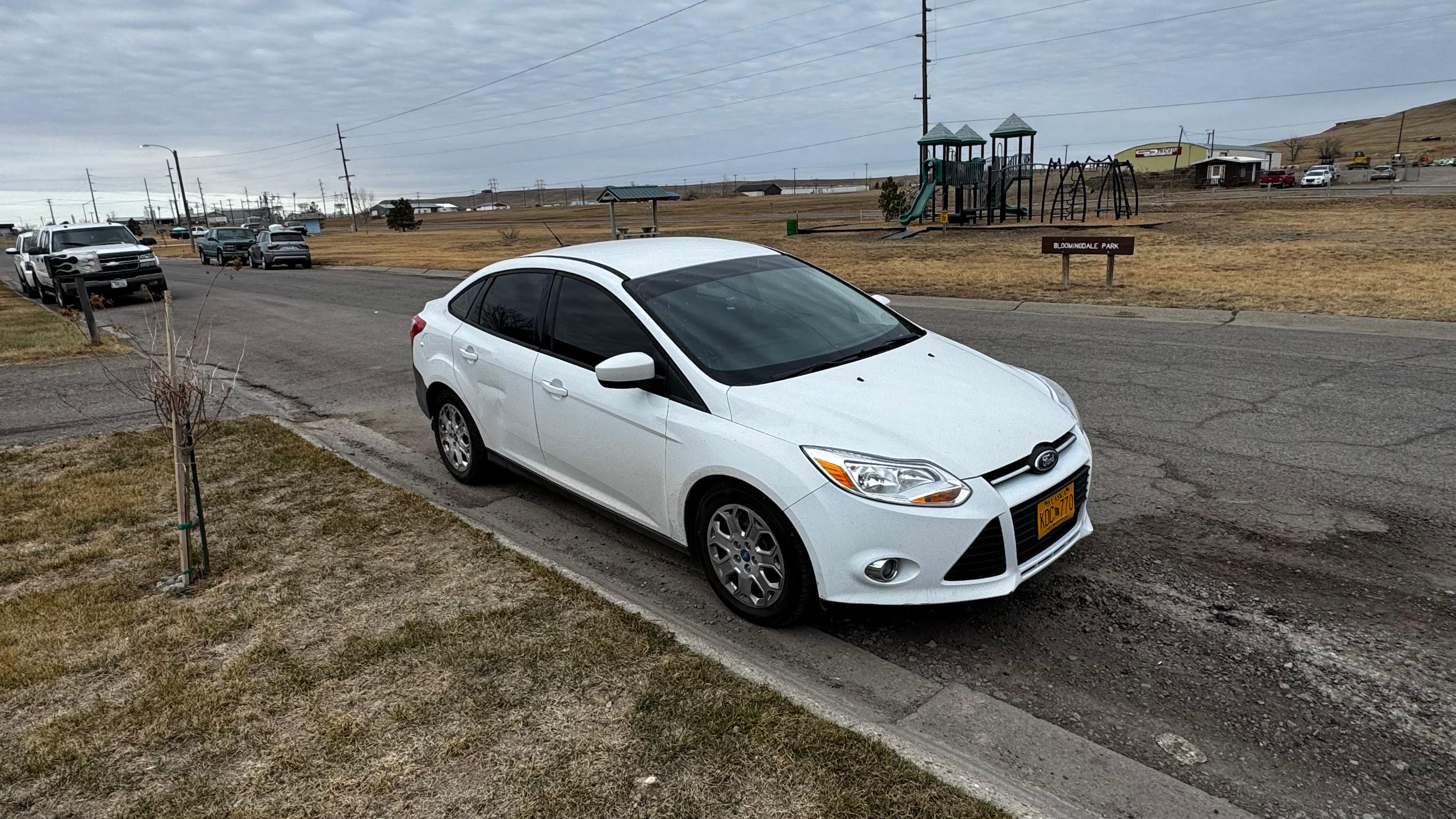 Ford Focus 2012 in Great Falls, MT