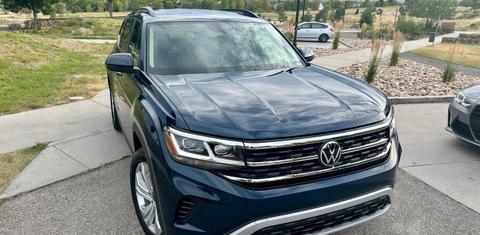 Volkswagen Atlas 2023