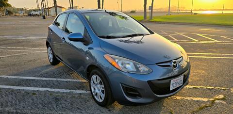 Mazda Mazda2 2014