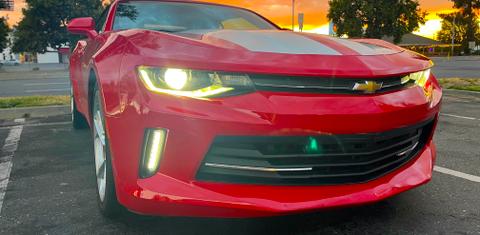 Chevrolet Camaro 2016