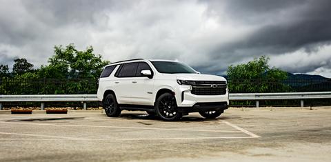 Chevrolet Tahoe 2022