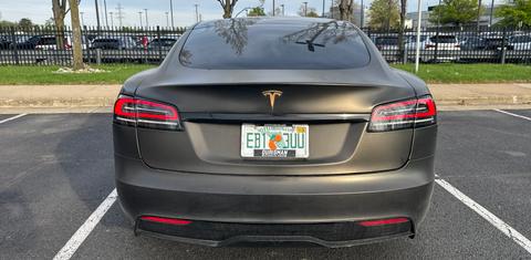 Tesla Model S 2023